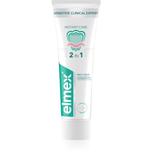 Elmex Sensitive Clinical Expert dentifricio per denti sensibili 75 ml