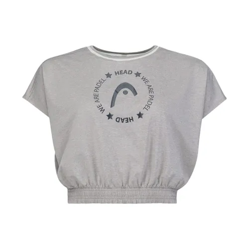 Top Padel Head Crop Padel Crop Top Femmes