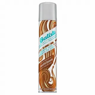 Batiste Dry Shampoo Plus Beautiful Brunette șampon uscat pentru nuante maro 200 ml