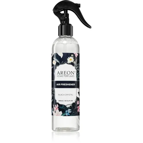 Areon Home Perfumes Black Crystal rumspray 300 ml
