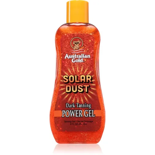 Australian Gold Solar Dust Solcreme gel 237 ml
