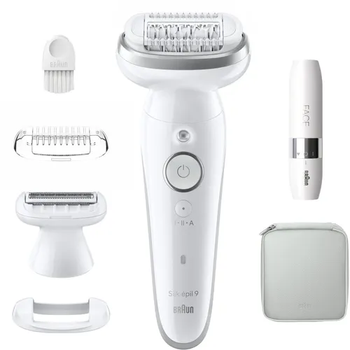 Braun Silk-épil 9 9341 Epilator til krop og ben 1 stk.