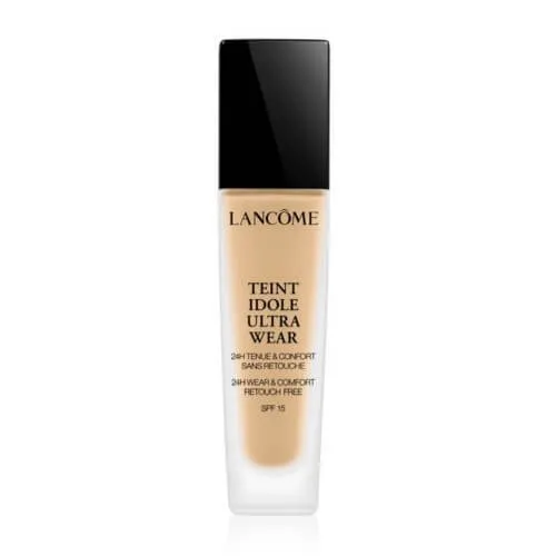 Lancôme Dlouhotrvající krycí make-up SPF 15 (Teint Idole Ultra Wear) 30 ml 12 Ambre