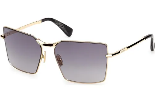 Max Mara Miller 3 MM0135 30B ONE SIZE (58) Arany Férfi Napszemüvegek