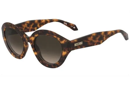 Moschino MOS200/S 086/HA ONE SIZE (53) Havana Férfi Napszemüvegek