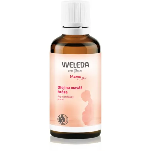 Weleda Mama välilihan hierontaöljy 50 ml
