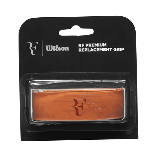 RF Premium Replacement Grip 1ks V Balení-Hnědá