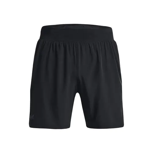 Launch Elite 7in Šortky Muži-Černá