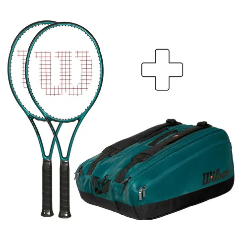 2x 2x 100 v9 Navíc taška na raketu