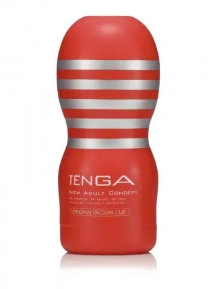 Tenga Masturbátor pre mužov Original Vacuum Cup