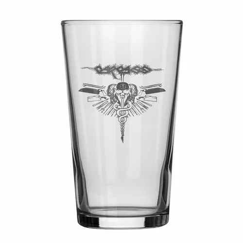 poháre CARCASS - SURGICAL STEEL - RAZAMATAZ