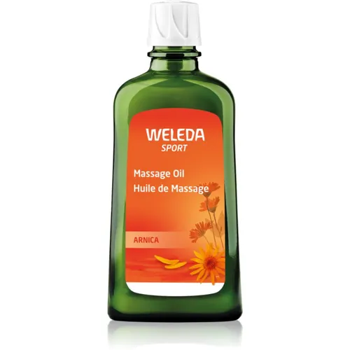 Weleda Arnica olio per massaggi 200 ml