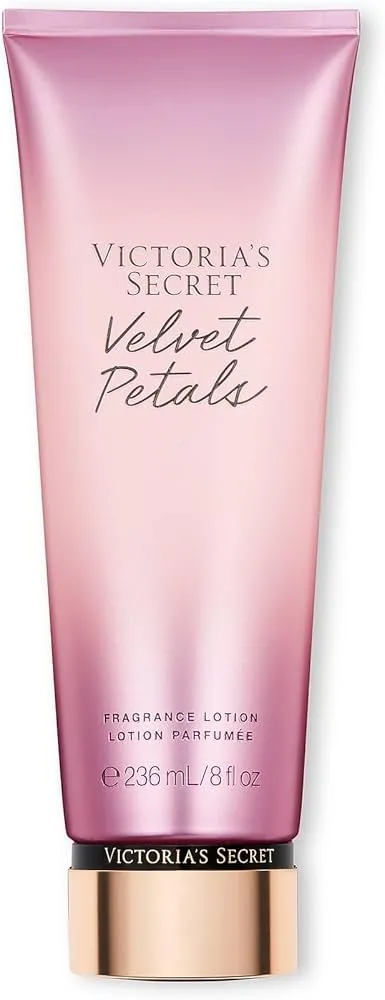 Victoria's Secret Velvet Petals - tělové mléko 236 ml