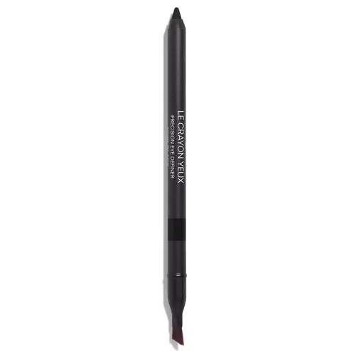 Chanel Tužka na oči s ořezávátkem Le Crayon Yeux (Precision Eye Definer) 1,2 g 01 Noir Black