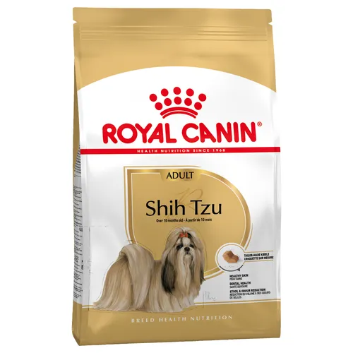Royal Canin Shih Tzu Adult - Ekonomipack: 2 x 7,5 kg