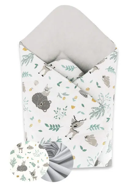 Rychlozavinovačka Sleeplease - Lesní přátelé