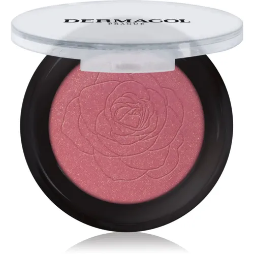 Dermacol Compact Rose kompaktní tvářenka odstín 03 5 g