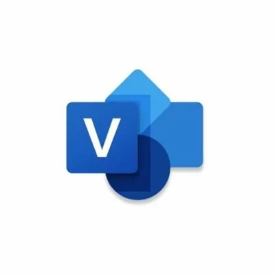 Microsoft Corporation Microsoft Visio Standard 2024 All Languages Online Product Key License 1 License Downloadable Click to Run ESD NR