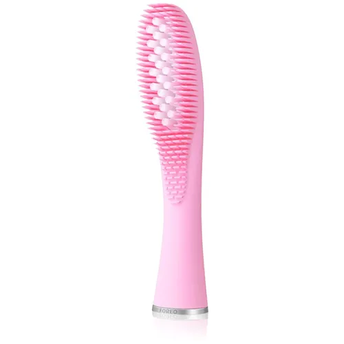 FOREO Issa Hybrid Erstatningshoved til revolutionær sonisk tandbørste Pink