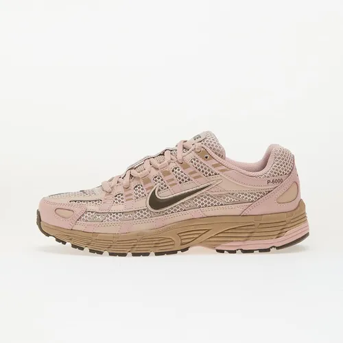 Tenisky Nike W P-6000 Se Fossil Stone/ Ironstone-Hemp-Pink Oxford EUR 36