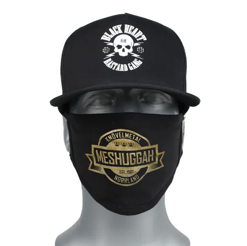 maska MESHUGGAH - CREST - RAZAMATAZ