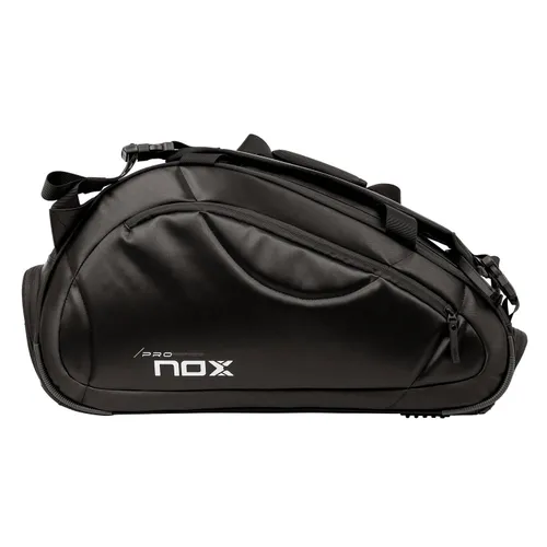 Padelbag Nox Pro Series Black