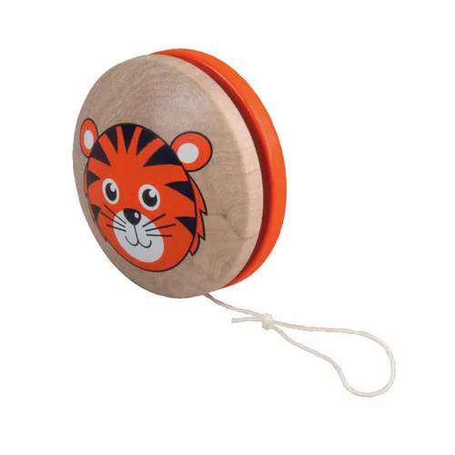 Detoa Jo-Jo oranžové "Tygřík"