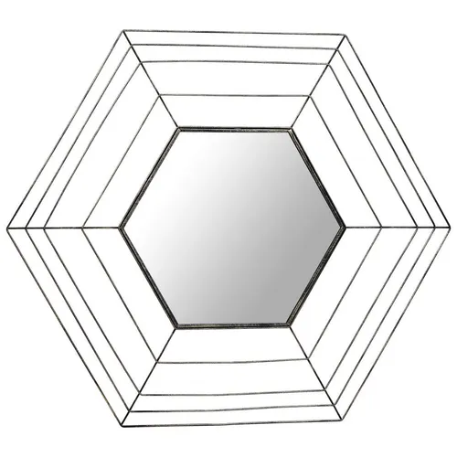 MID.YOU NÁSTĚNNÉ ZRCADLO 79,5/69/1,5 cm