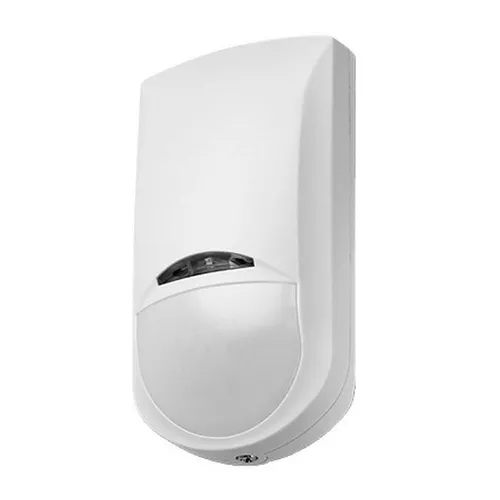 Detector PIR AVS Electronics JET-PA, raza detectie 15m, imunitate animale, 3 LED-uri, montaj pe perete