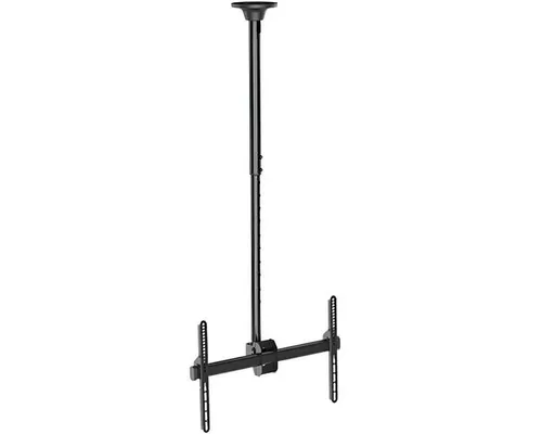 Suport TV reglabil de tavan, diagonala 37-70 inch, max. 50kg, standard VESA 600x400mm, negru, Blackmount SUPLCD-BM-CE946-02L