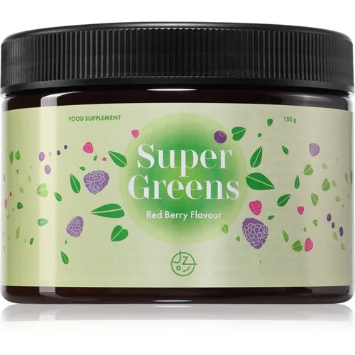 Jemy zdrowo Super Greens proszek dla poczucia komfortu 150 g