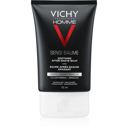 Vichy Homme Sensi-Baume balzam po holení pre citlivú pleť 75 ml