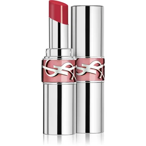 Yves Saint Laurent Loveshine Lipstick ενυδατικό στιλπνό κραγιόν για γυναίκες 208 Rasberry Shine 3,2 γρ