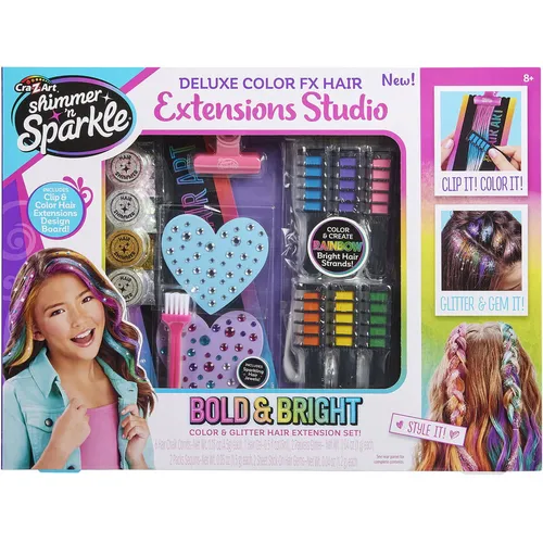 Cra-Z-Art Vlasové štúdio