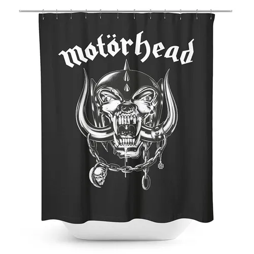 Motörhead zuhanyfüggöny