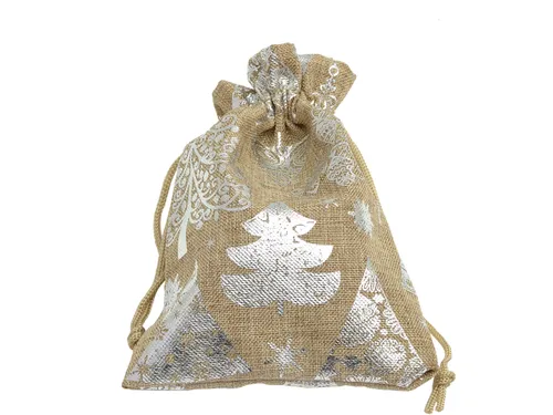 JK Box Látkový sáček na šperky NI-774/A20/AG