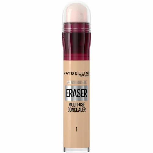 Maybelline Concealer lichid cu un aplicator de spumă (Instant Anti-Age Eraser Concealer) 6,8 ml 03 Fair