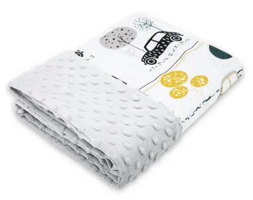 Cosing Deka Minky, Auto