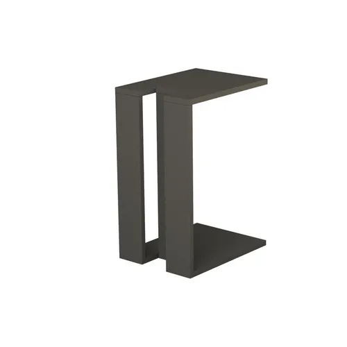 Livetastic PRÍRUČNÝ STOLÍK, antracitová