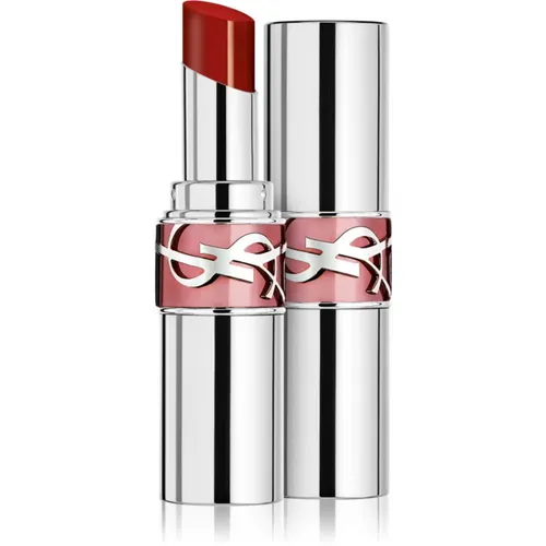 Yves Saint Laurent Loveshine Lipstick batom hidratante com brilho para mulheres 80 Glowing Lava 3,2 g