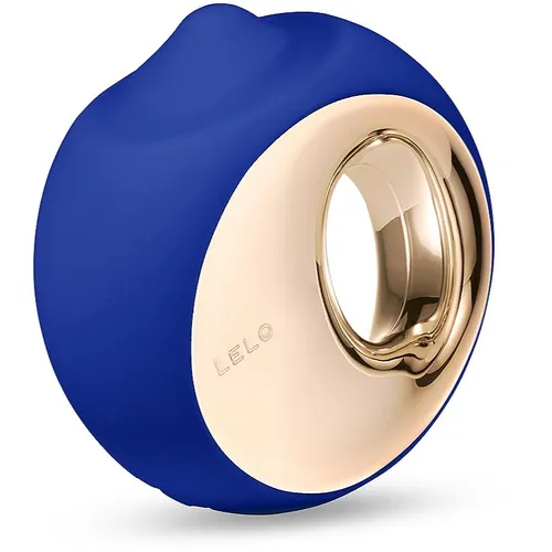Lelo Ora 3 estimulador Midnight Blue 8 cm