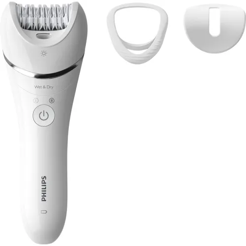 Philips Epilator Series 8000 BRE700/00 Wet & Dry depilator BRE700/00 1 szt.