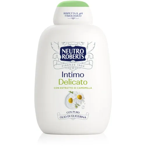 Neutro Roberts Intimo & Estratto di Camomilla gel para higiene íntima com camomilla 200 ml