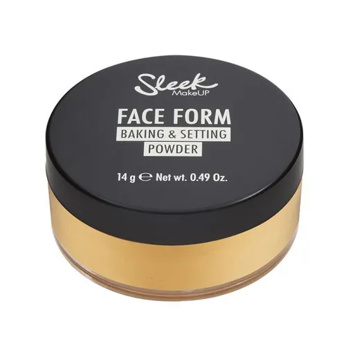 Sleek ¡51% DTO! Polvos Sueltos Face Form Baking - Setting Powder