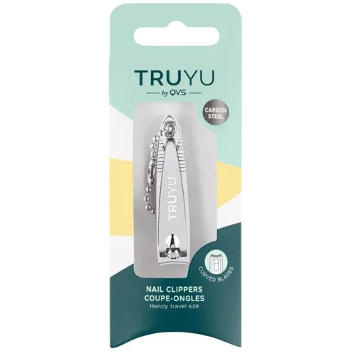 Truyu Cortauñas con Cadenita  Truyu  Herramientas manicura y pedicura