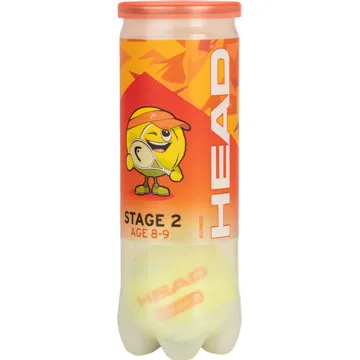 Head Stage 2 orange, 3 ks