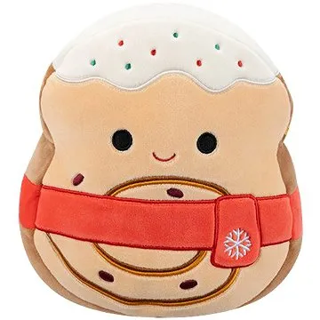 Squishmallows Toast se skořicí Davey