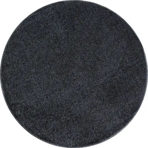 Novel KOBEREC S VYSOKÝM VLASEM, 160 cm šedá