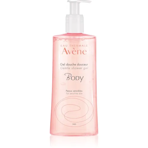 Avène Body jemný sprchový gel pro citlivou pokožku 500 ml