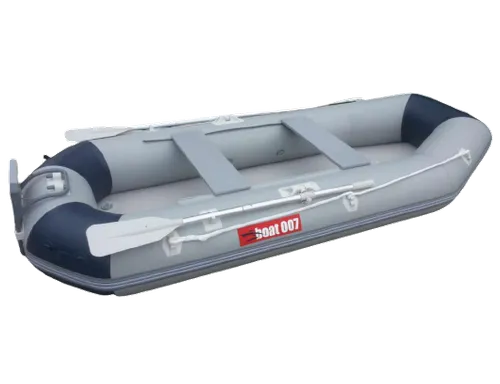 Boat007 nafukovací člun c290 air šedo-modrý 290 cm